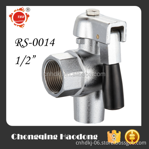 High Quality Chicken Meat Fryer Oil Vent Valve